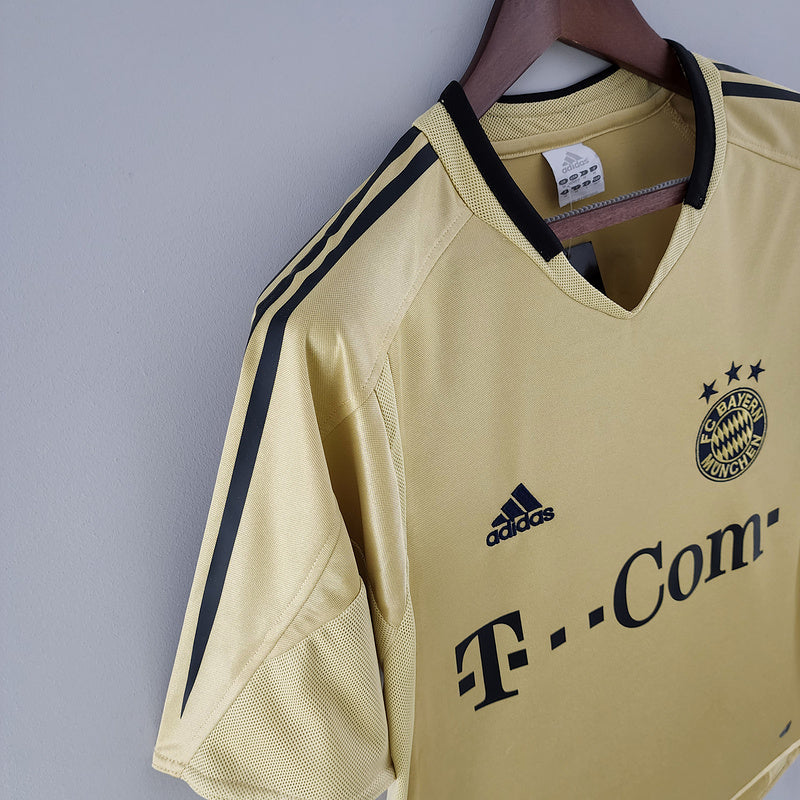 Camisa Bayern 04/05 - Versão Retro