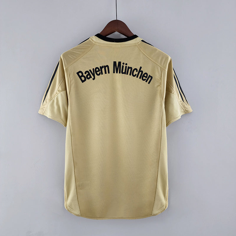 Camisa Bayern 04/05 - Versão Retro