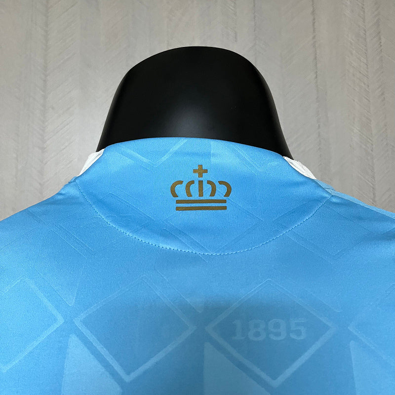 Camisa Bélgica Away 24/25 - Versão Jogador