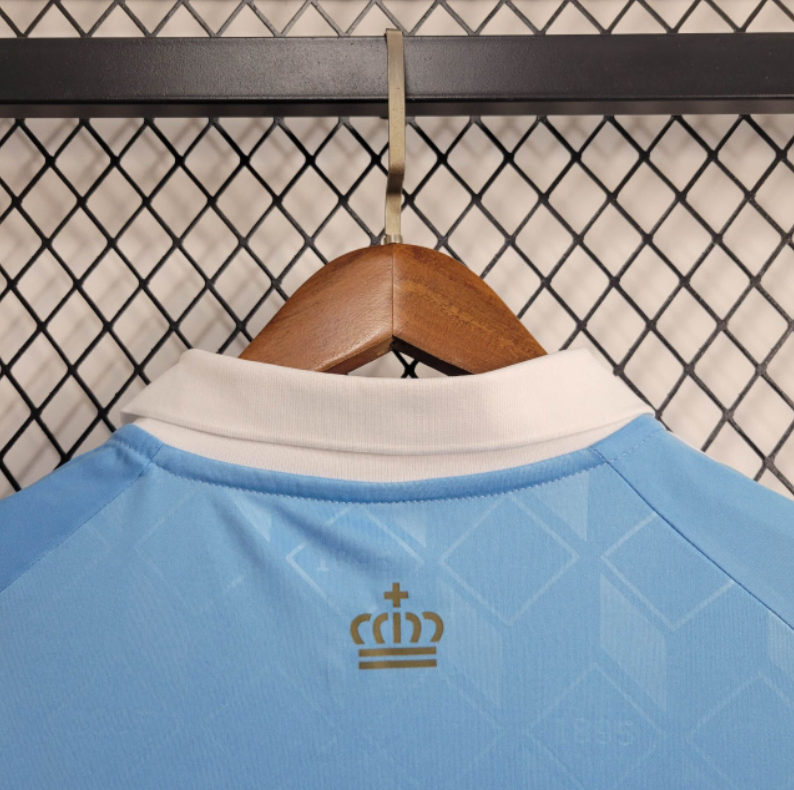 Camisa Bélgica Away 24/25 - Torcedor Masculina