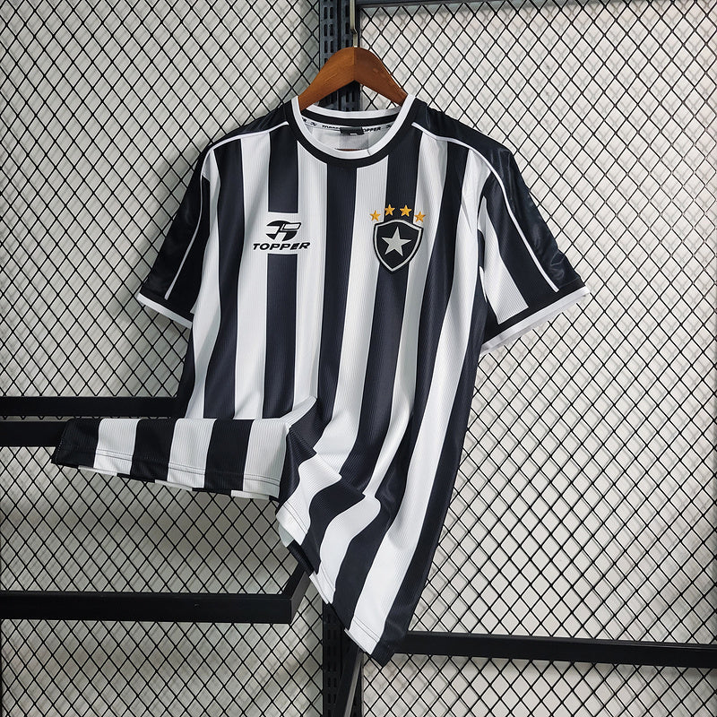 Camisa Botafogo 1999/2000 - Versao Retro