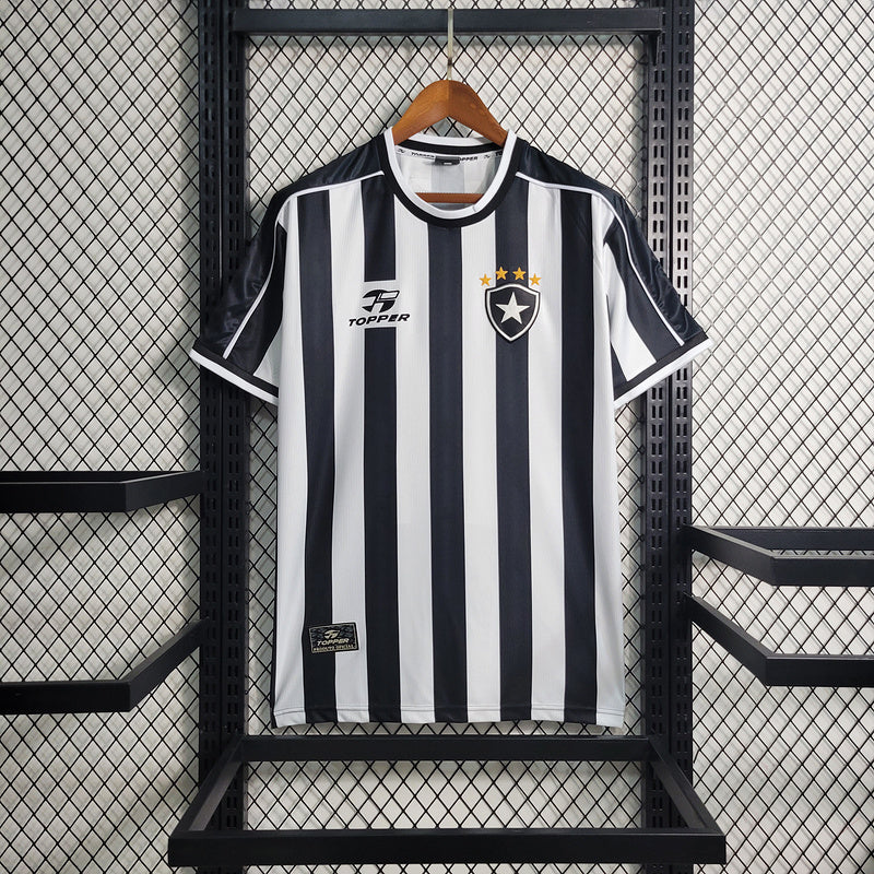 Camisa Botafogo 1999/2000 - Versao Retro