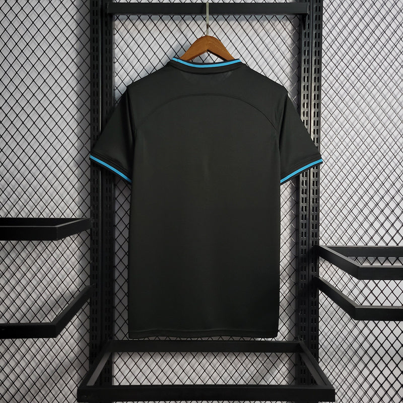 Camisa Brasil Black Comemorativa - Torcedor Masculina