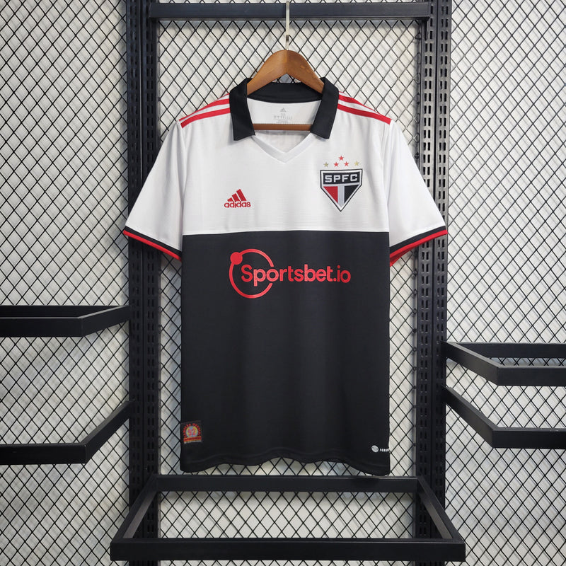 Camisa São Paulo Away 22/23 - Torcedor Masculina