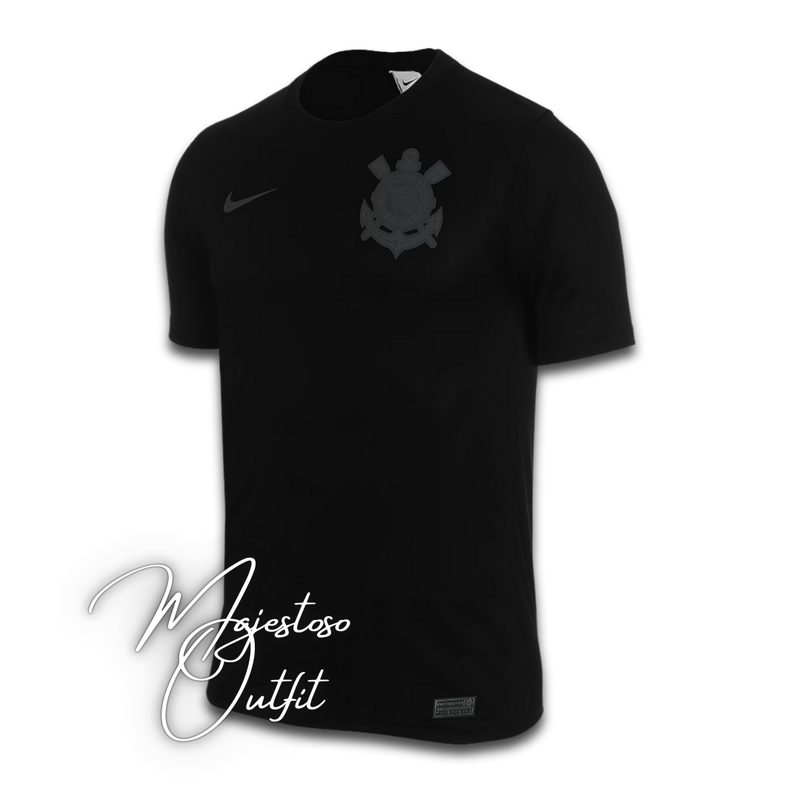 Camisa Corinthians Away 24/25 - Versão Torcedor