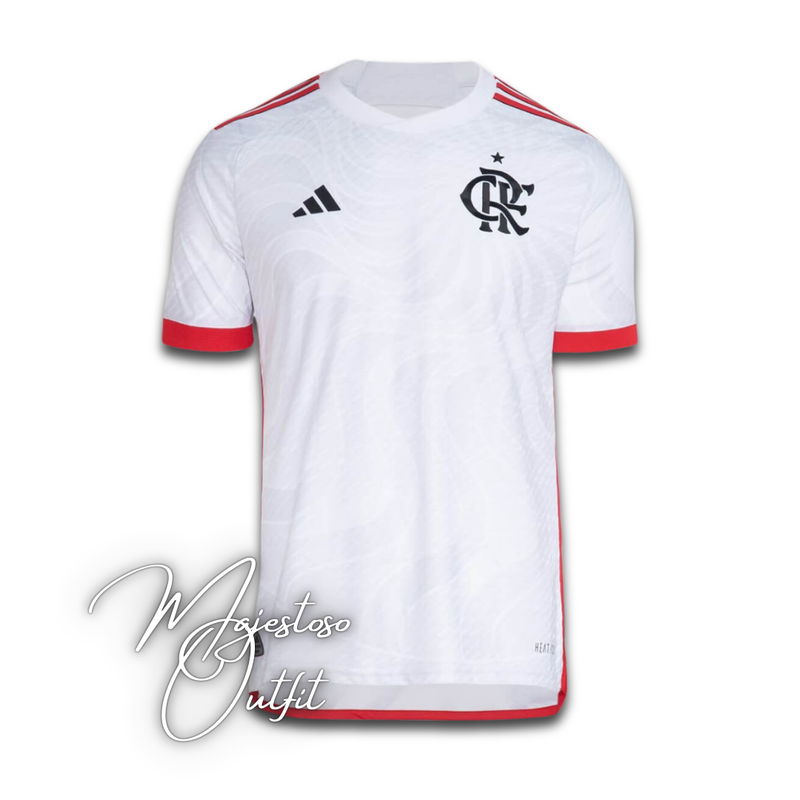 Camisa Flamengo Away 24/25 - Versão Torcedor