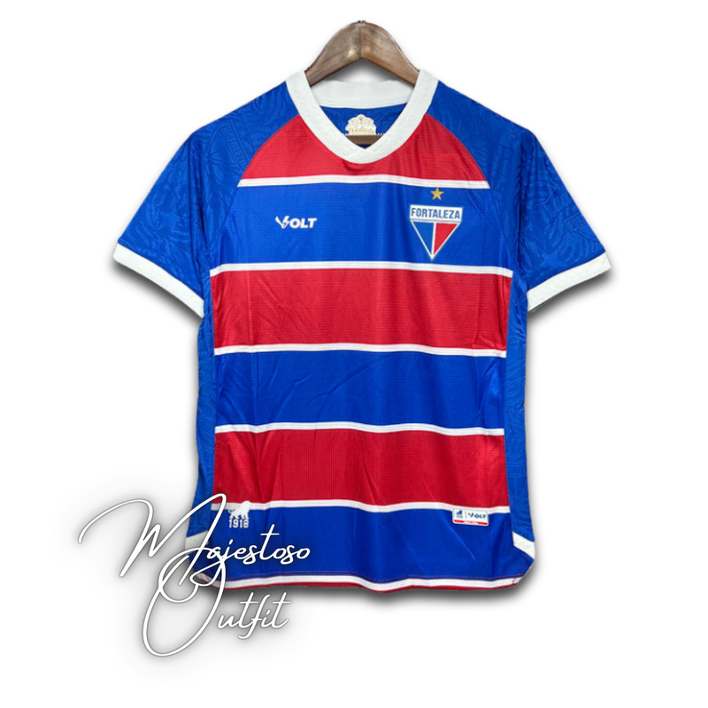 Camisa Fortaleza Home 24/25 - Torcedor Masculina