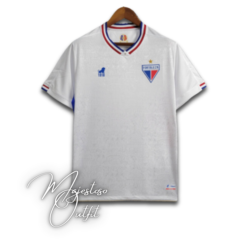 Camisa Fortaleza Away 24/25 - Torcedor Masculina