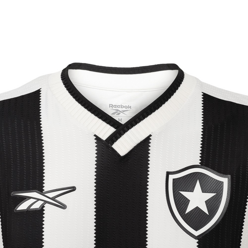 Camisa Botafogo Home 24/25 - Torcedor Masculina