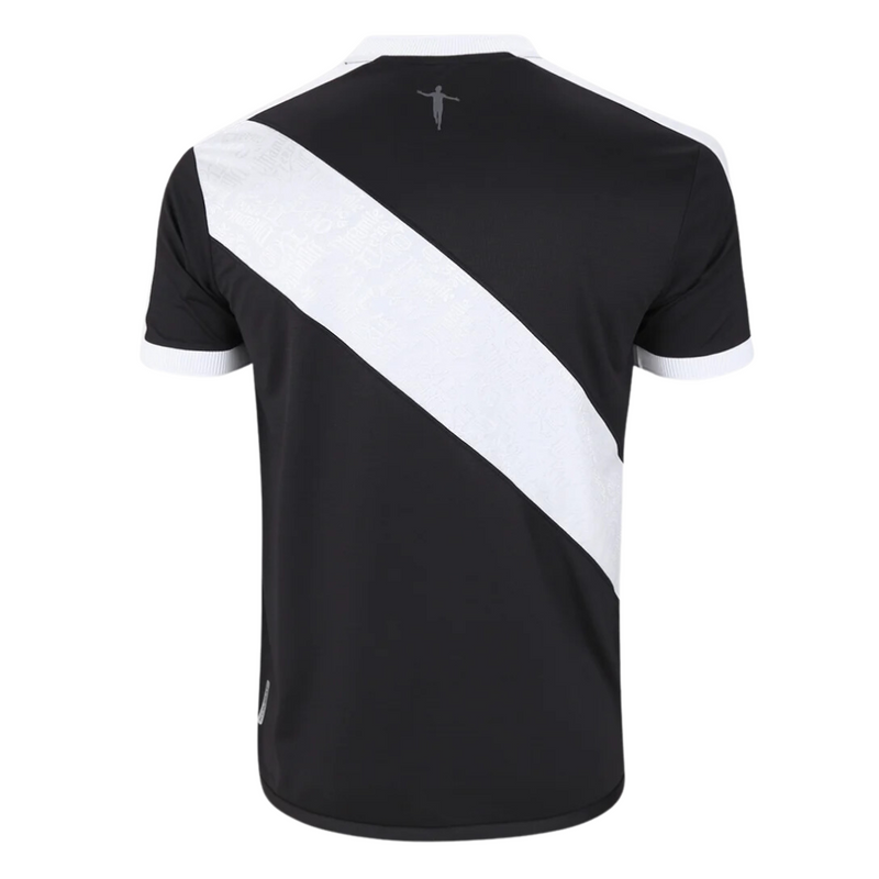 Camisa Vasco Da Gama Home 24/25 - Torcedor Masculina