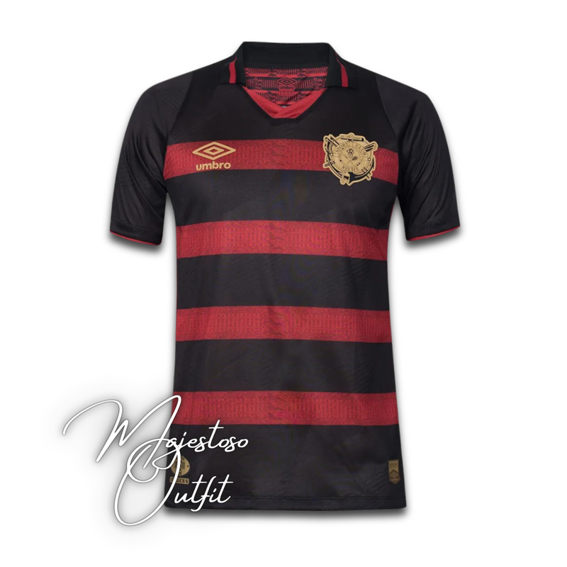 Camisa Sport Recife Home 24/25 - Torcedor Masculino