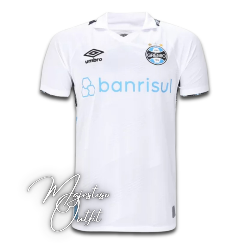 Camisa Grêmio Away 24/25 - Torcedor Masculina