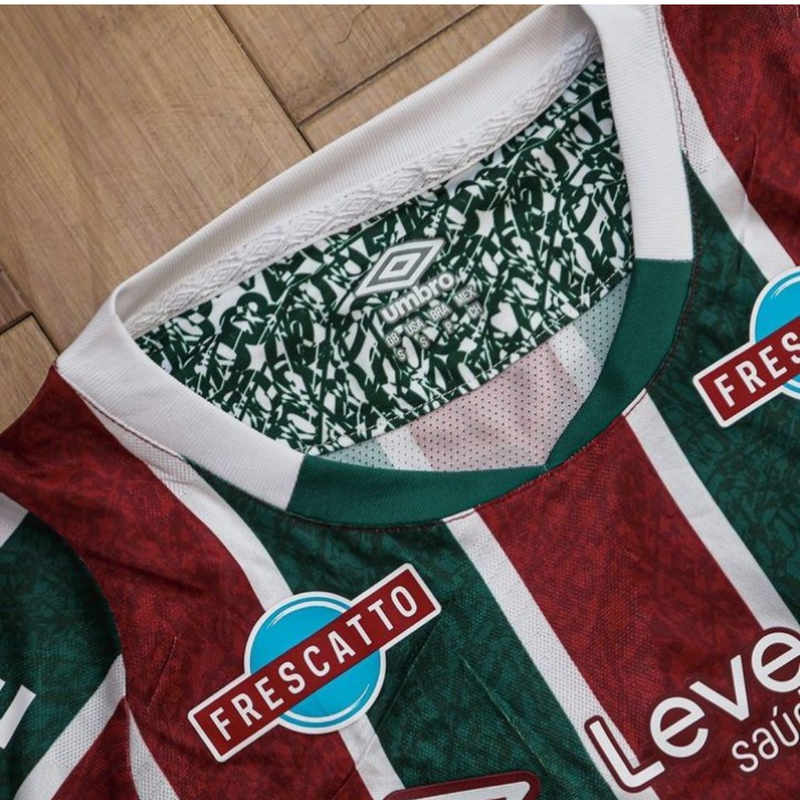 Camisa Fluminense 24/25 - Torcedor Masculina