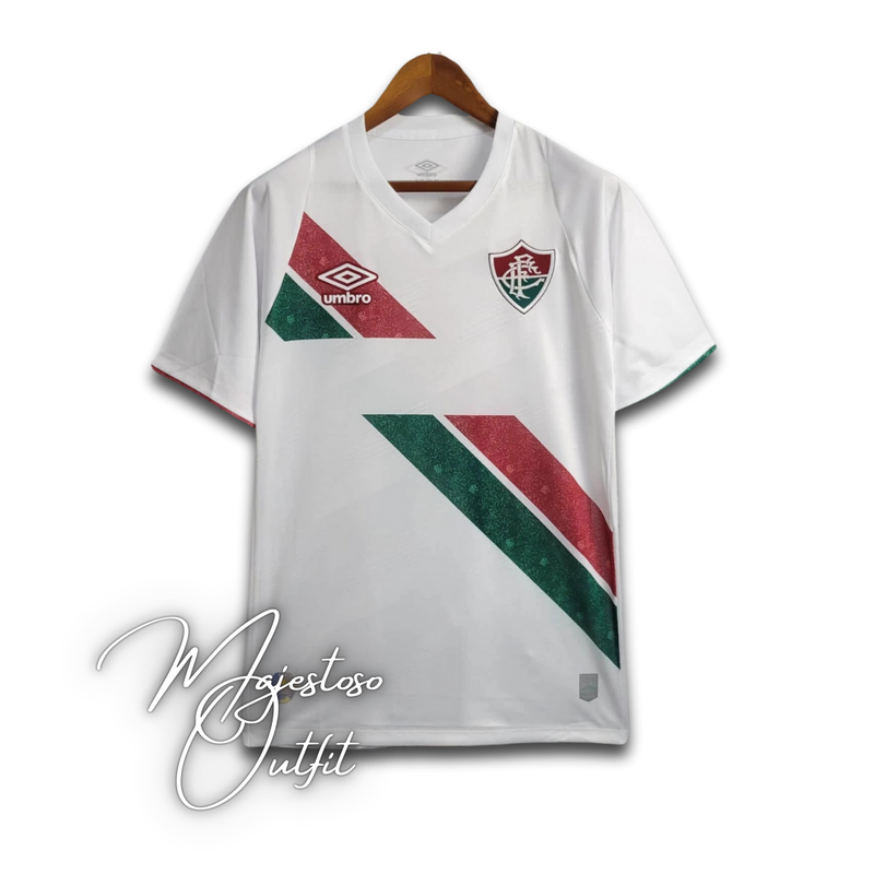 Camisa Fluminense Away 24/25 - Torcedor Masculina