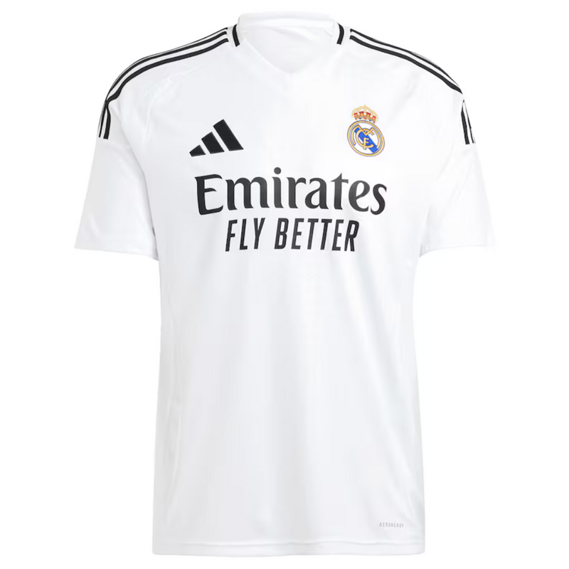 Camisa Real Madrid Home 24/25 - Torcedor Masculina