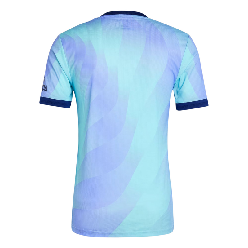 Camisa Arsenal Third Nova Coleção 24/25 - Torcedor Masculina