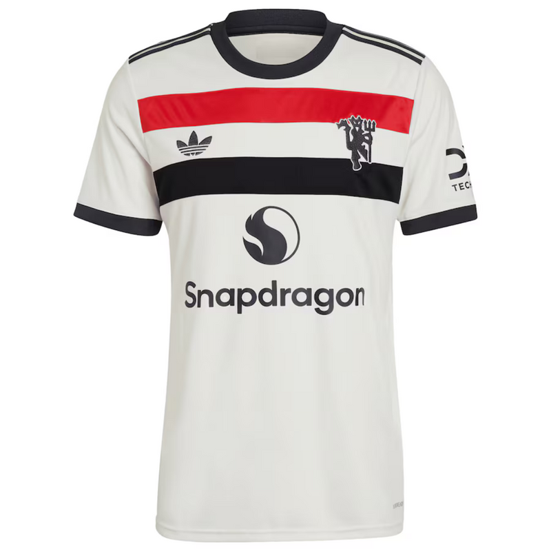 Camisa Manchester United Third Nova Coleção 24/25 - Torcedor Masculina