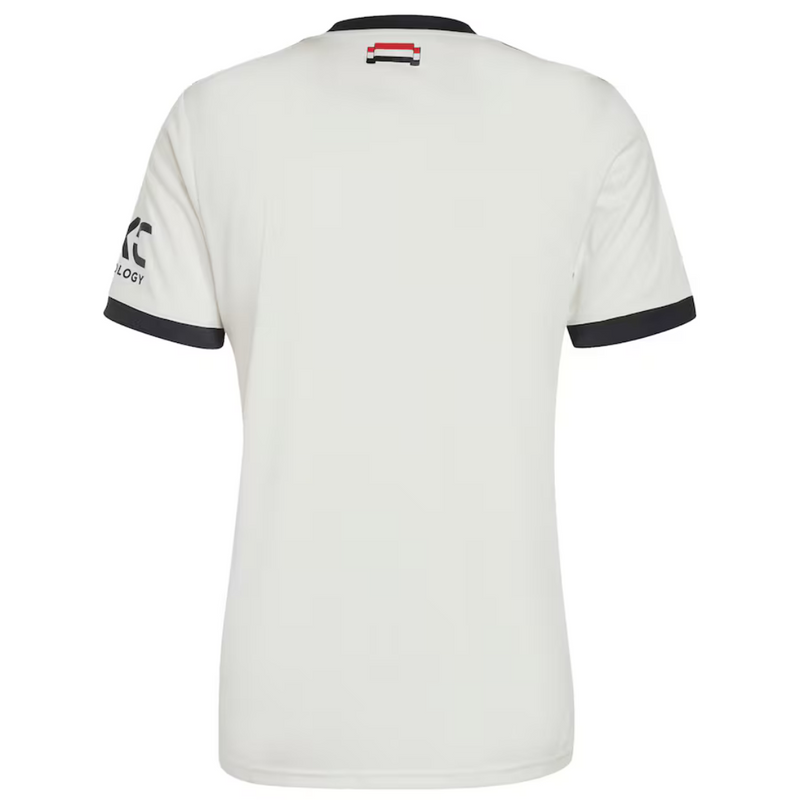 Camisa Manchester United Third Nova Coleção 24/25 - Torcedor Masculina