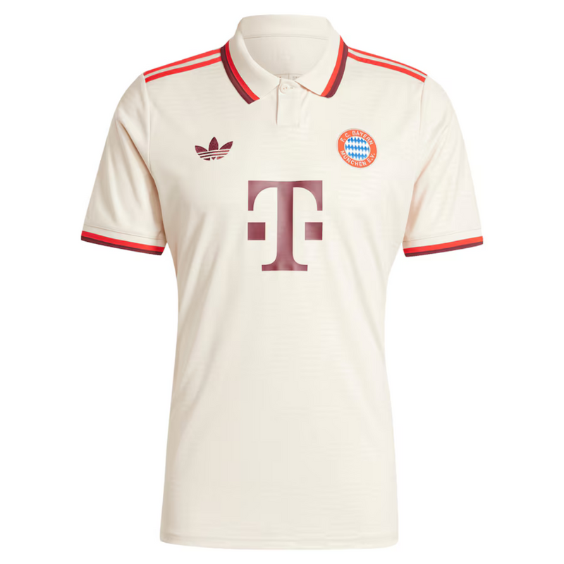 Camisa Bayern Third Nova Coleção 24/25 - Torcedor Masculina