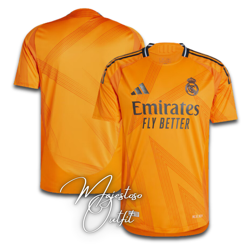 Camisa Real Madrid Away 24/25 - Torcedor Masculina