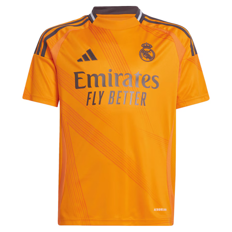 Camisa Real Madrid Away 24/25 - Torcedor Masculina