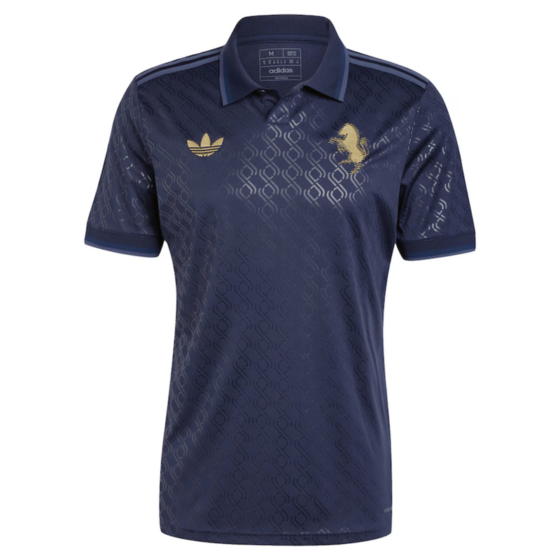 Camisa Juventus Third Nova Coleção 24/25 - Torcedor Masculina