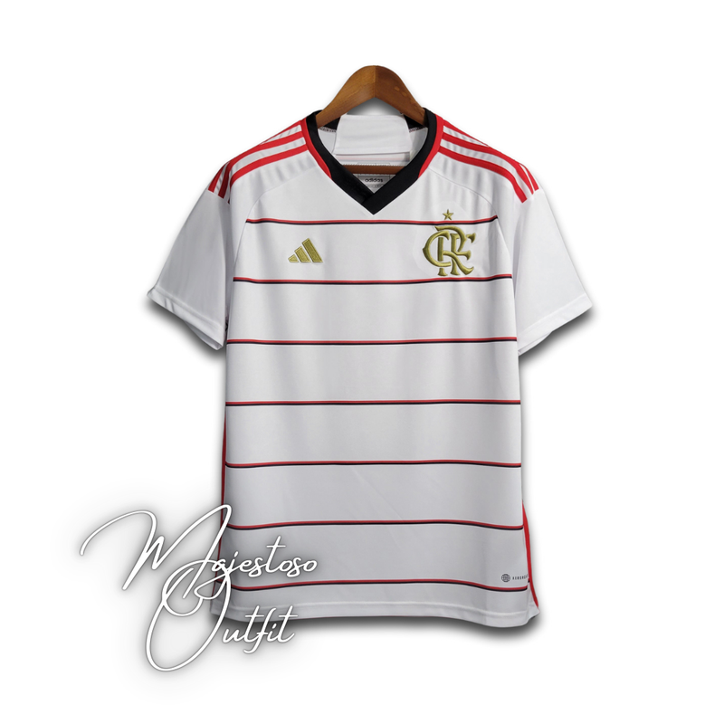 Camisa Flamengo Away 23/24 - Torcedor Masculina