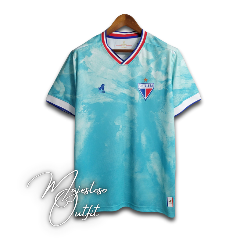 Camisa Fortaleza Edição Especial 23/24 - Torcedor Masculina - Azul