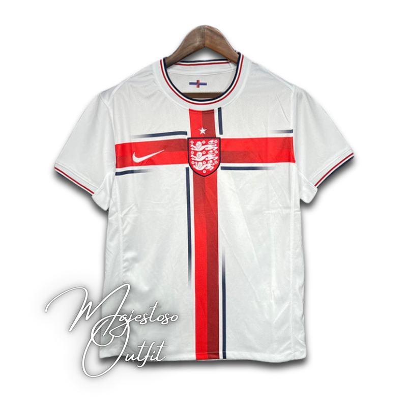 Camisa Inglaterra Edição Especial - Versão Torcedor