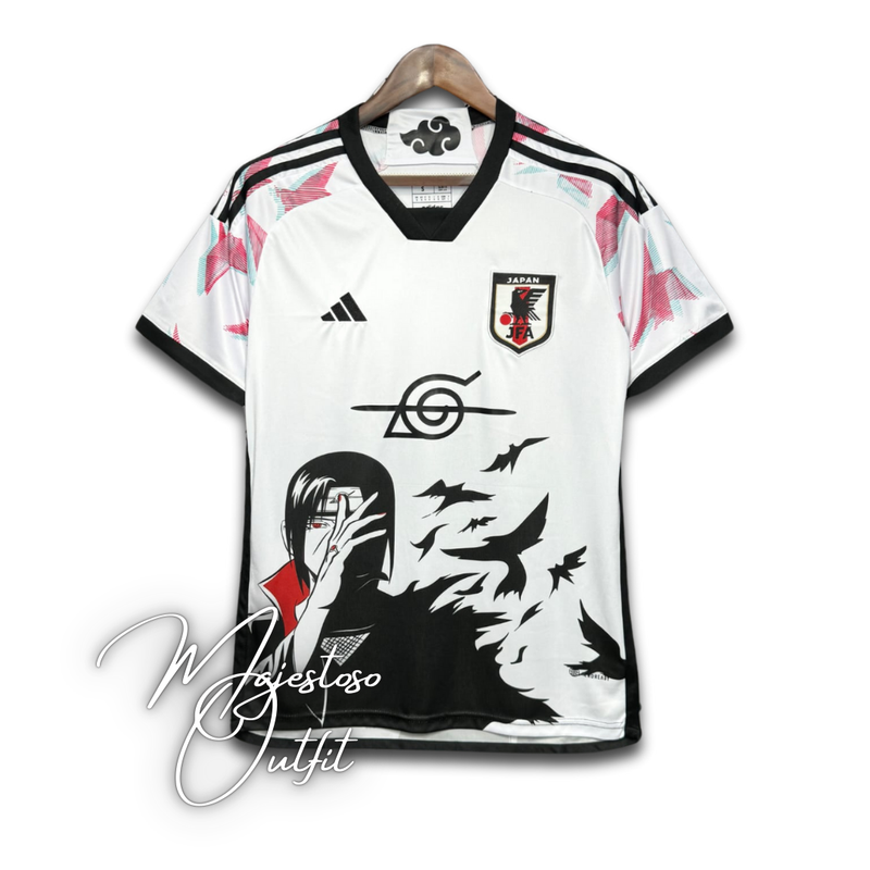 Camisa Japão Edição Especial Anime Itachi 24/25 - Versão Torcedor