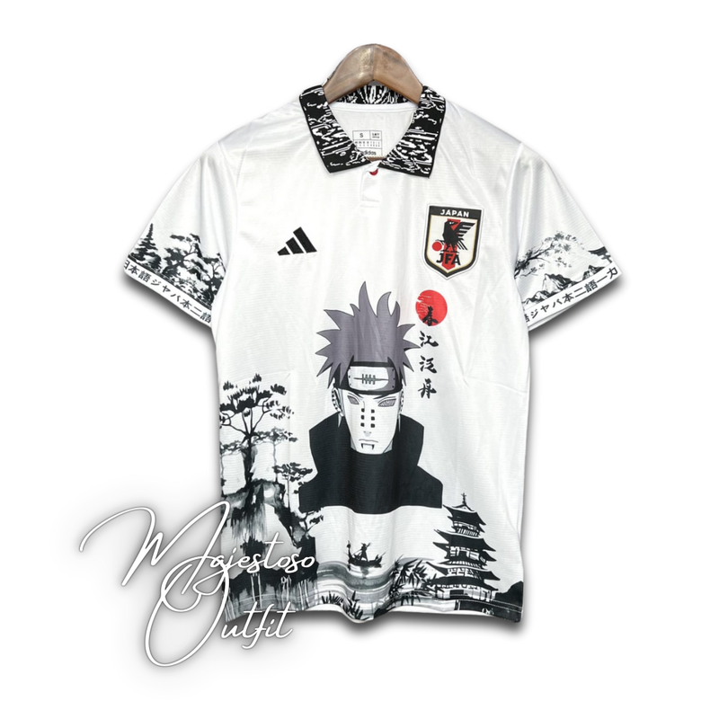 Camisa Japão Edição Especial Anime Pain 24/25 - Versão Torcedor