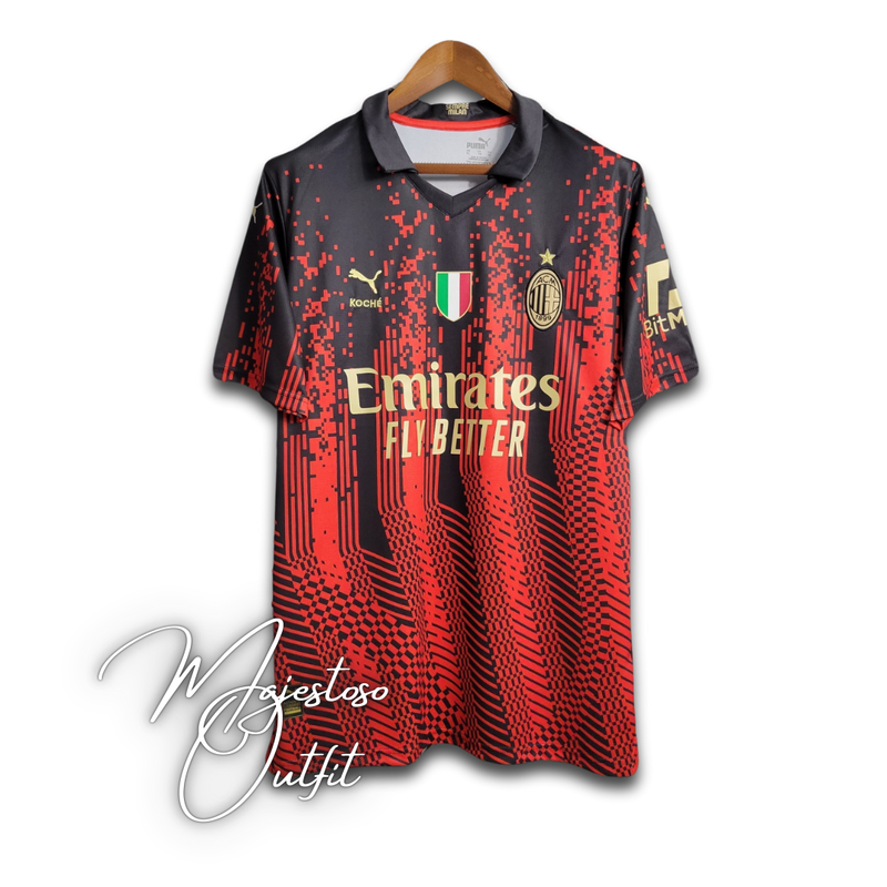 Camisa Milan Edição Especial 23/24 - Versão Torcedor