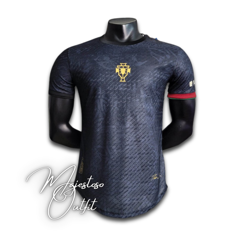 Camisa Portugal The Siu Edição Especial 23/24 - Versão Jogador