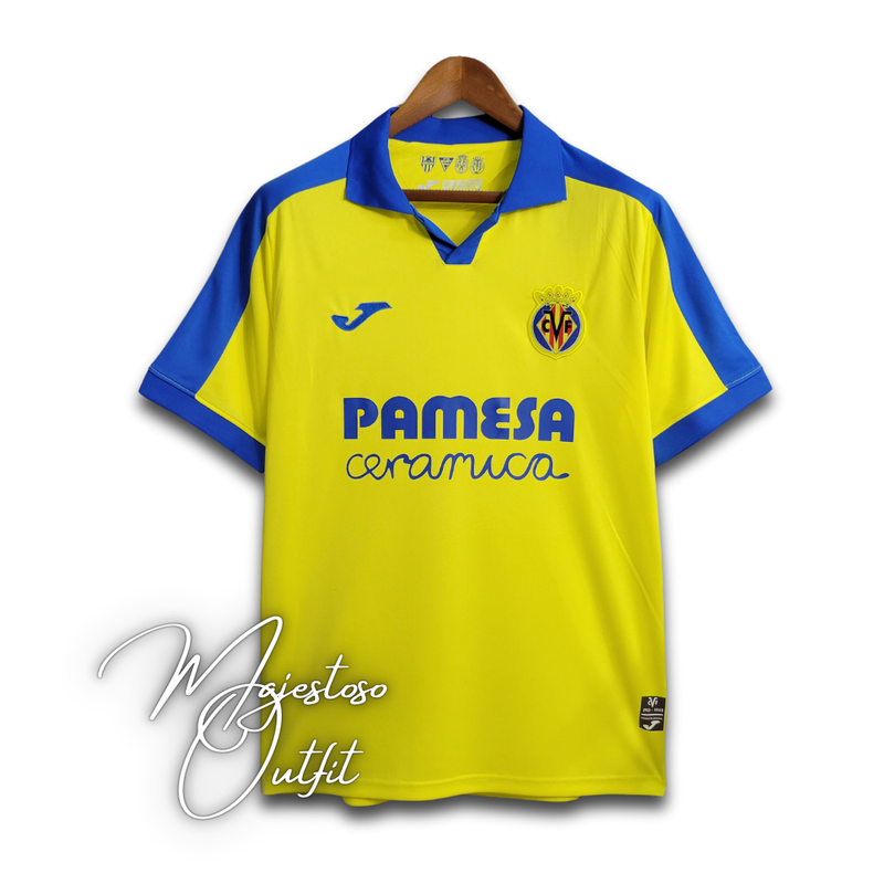 Camisa Villarreal Edição Especial 23/24 - Torcedor Masculina