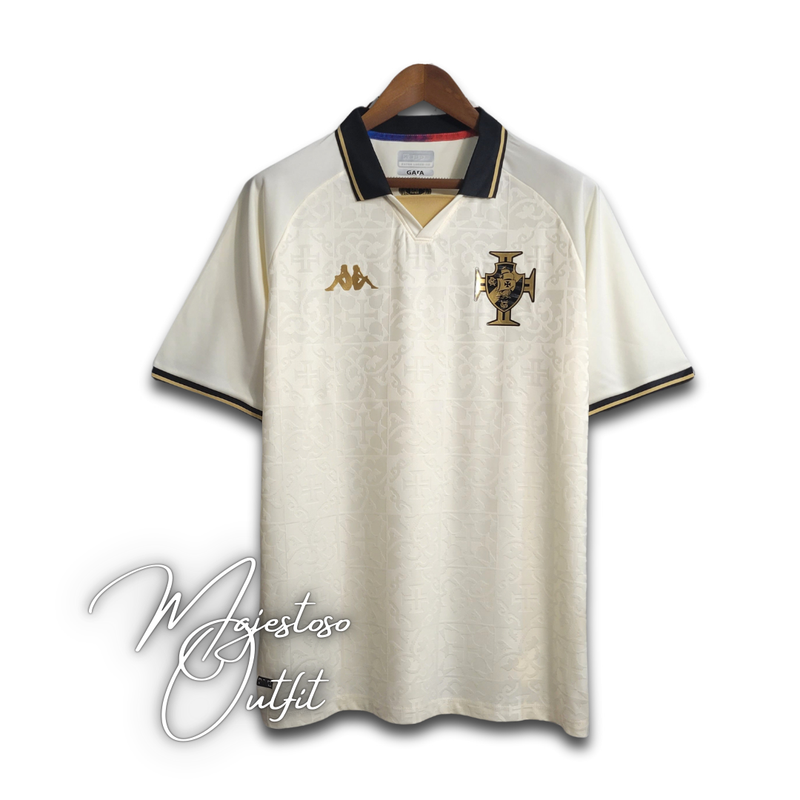 Camisa Vasco Especial 22/23 - Torcedor Masculina - Branca