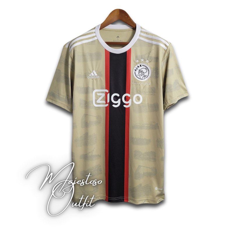 Camisa Ajax Edição Especial 23/24 - Torcedor Masculina