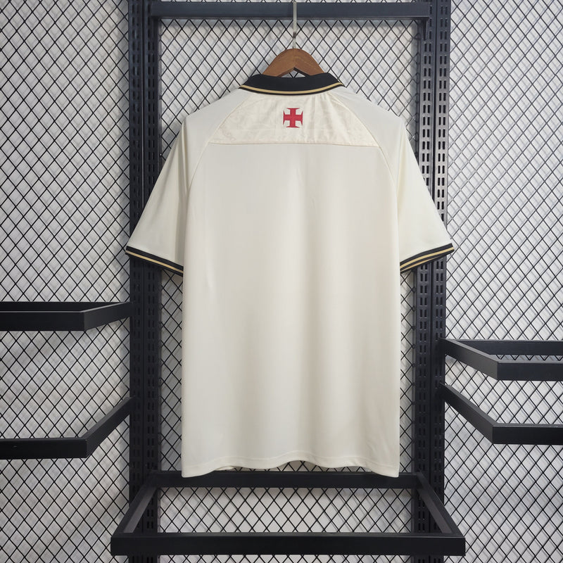 Camisa Vasco Especial 22/23 - Torcedor Masculina - Branca