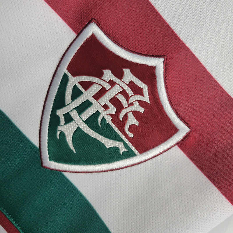 Camisa Fluminense Away 23/24 - Torcedor Masculina