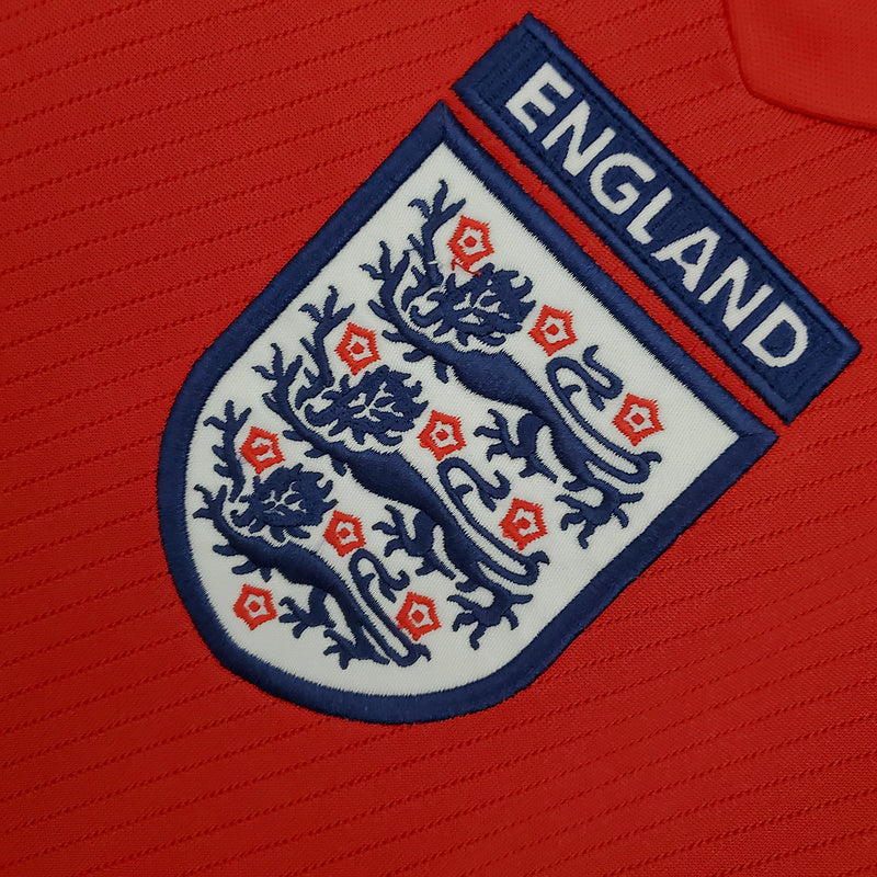 Camisa Inglaterra 2008 - Versão Retro