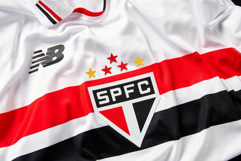 Camisa São Paulo 24/25 - Versão Torcedor