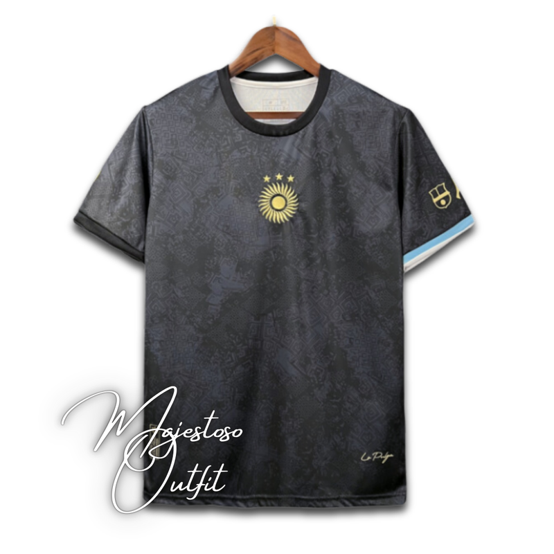 Camisa Argentina The GOAT Edição Especial 23/24 - Versão Torcedor