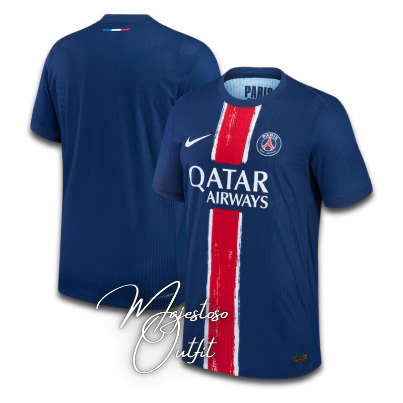 Camisa PSG Home 24/25 - Versão Torcedor