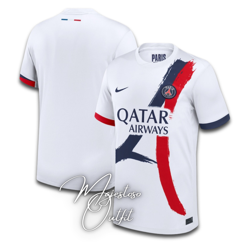 Camisa PSG Away 24/25 - Versão Torcedor