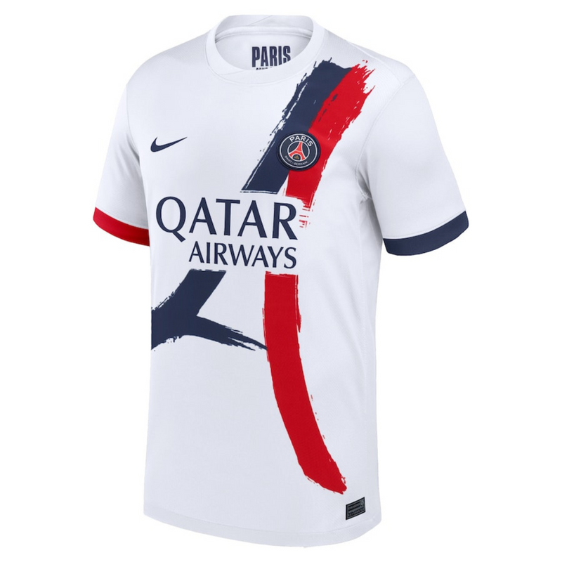 Camisa PSG Away 24/25 - Versão Torcedor