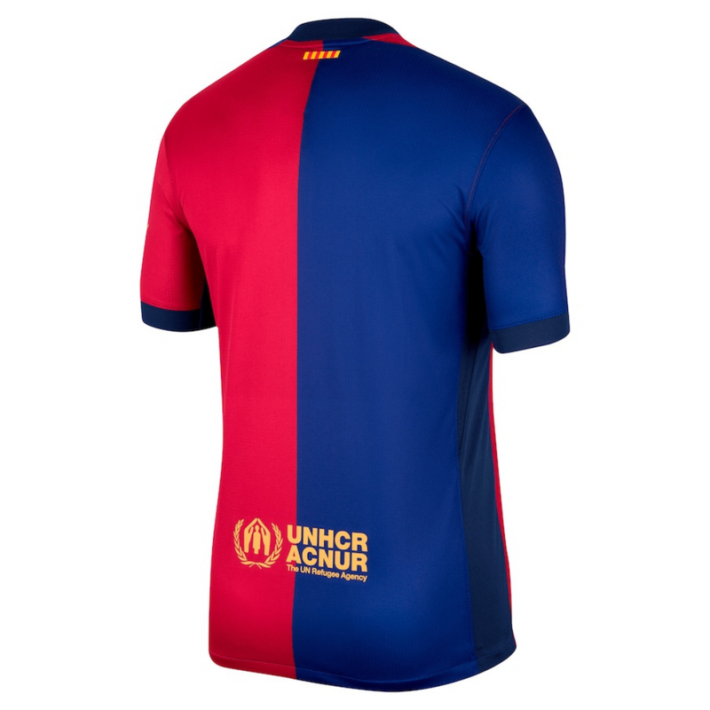 Camisa Barcelona Home 24/25 - Torcedor Masculina