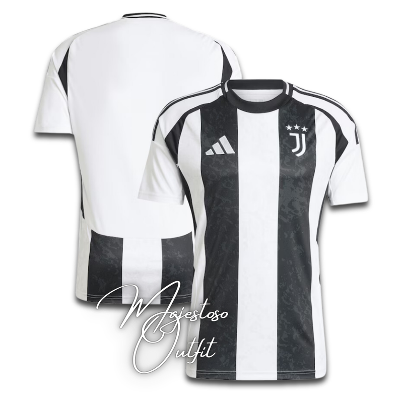 Camisa Juventus Home 24/25 - Torcedor Masculina