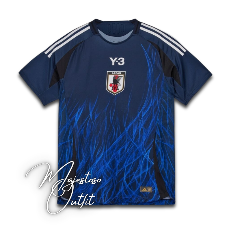 Camisa Japão Titular 24/25 - Versão Torcedor