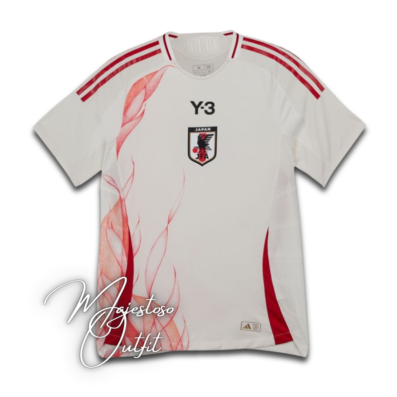 Camisa Japão Away 24/25 - Versão Torcedor