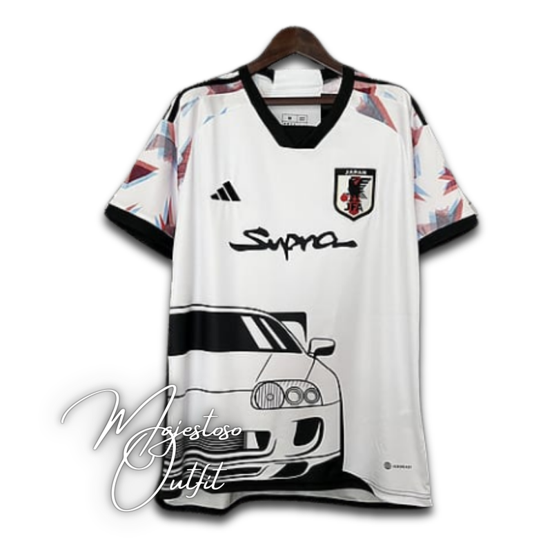 Camisa Japão Edição Especial Supra 24/25 - Versão Torcedor