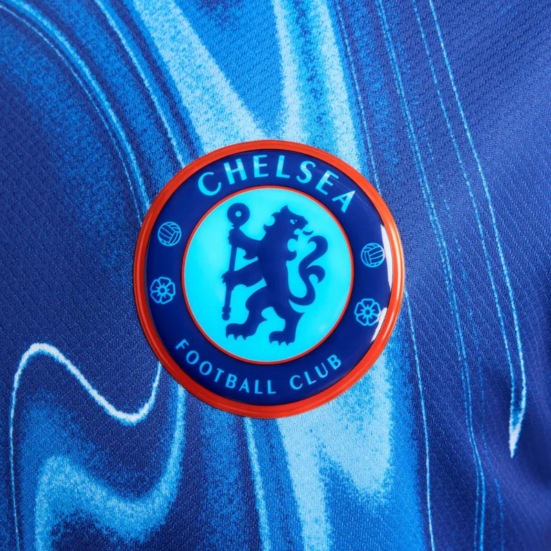 Camisa Chelsea Home 24/25 - Versão Torcedor